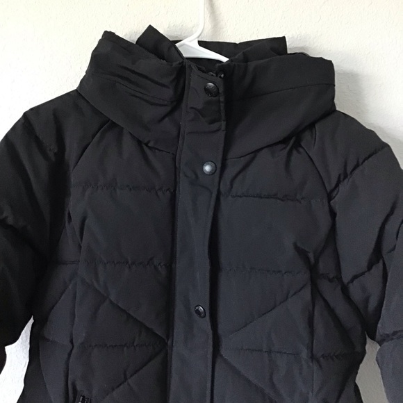Guess Puffer Hooded Jacket - Picture 5 of 6